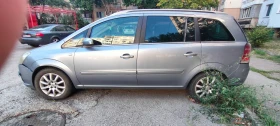 Opel Zafira, снимка 4