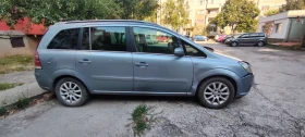 Opel Zafira, снимка 2