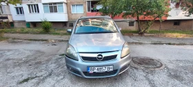 Opel Zafira, снимка 1