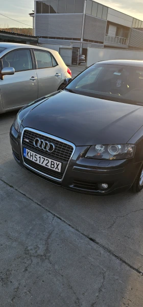 Audi A3 Audi A3 TDI S line 140k.s , снимка 3