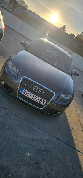 Audi A3 Audi A3 TDI S line 140k.s , снимка 9