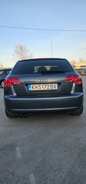 Audi A3 Audi A3 TDI S line 140k.s , снимка 4