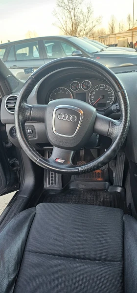 Audi A3 Audi A3 TDI S line 140k.s , снимка 12