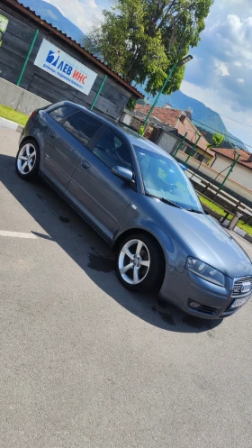     Audi A3 Audi A3 TDI S line 140k.s 