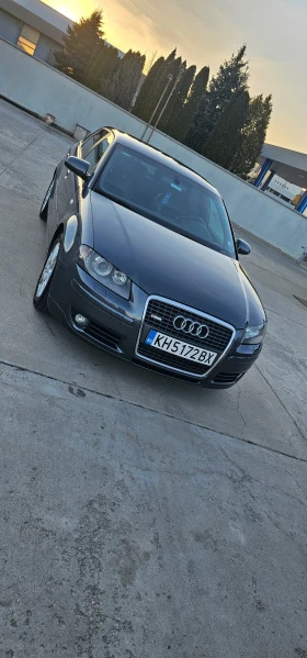 Audi A3 Audi A3 TDI S line 140k.s , снимка 1