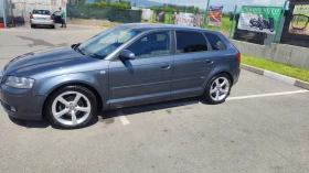 Audi A3 Audi A3 TDI S line 140k.s  | Mobile.bg    3