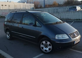 VW Sharan 7L, снимка 3