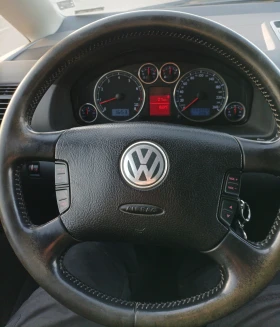 VW Sharan 7L, снимка 12