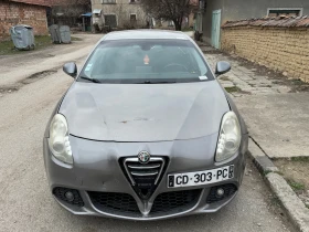     Alfa Romeo Giulietta 1.6 JTDm