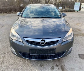 Opel Astra 1, 7 CDTI 1