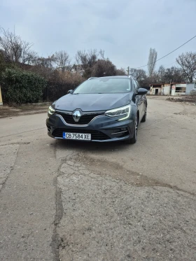 Renault Megane Bose, Масаж, Pano, Full, снимка 1