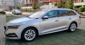 Обява за продажба на Skoda Octavia 1.5 tsi DSG mhev ~40 000 лв. - изображение 4