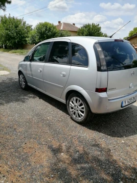 Обява за продажба на Opel Meriva 1.4 ~5 999 лв. - изображение 4