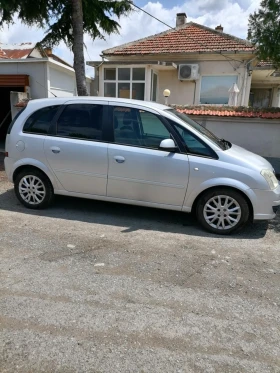 Обява за продажба на Opel Meriva 1.4 ~5 999 лв. - изображение 2