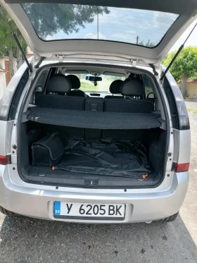 Обява за продажба на Opel Meriva 1.4 ~5 999 лв. - изображение 5