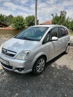 Обява за продажба на Opel Meriva 1.4 ~5 999 лв. - изображение 3