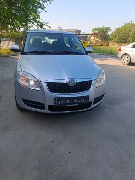 Skoda Fabia 1.4i 85ks  XENON | Mobile.bg    2