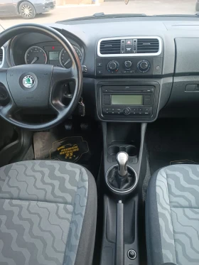Skoda Fabia 1.4i 85ks  XENON | Mobile.bg    12