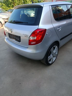 Skoda Fabia 1.4i 85ks  XENON | Mobile.bg    7