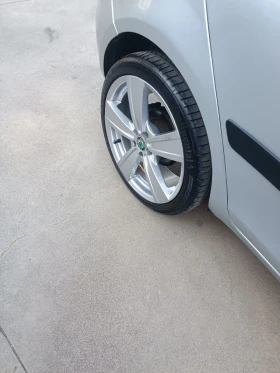 Skoda Fabia 1.4i 85ks  XENON | Mobile.bg    14
