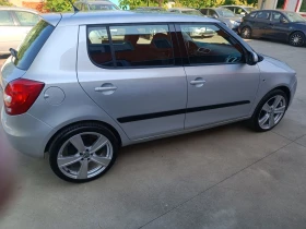 Skoda Fabia 1.4i 85ks  XENON | Mobile.bg    5