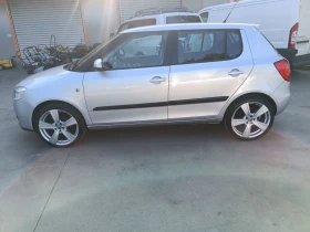 Skoda Fabia 1.4i 85ks  XENON | Mobile.bg    4