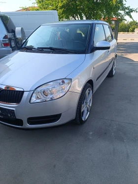 Skoda Fabia 1.4i 85ks  XENON | Mobile.bg    3