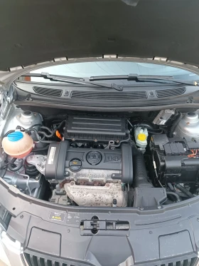 Skoda Fabia 1.4i 85ks  XENON | Mobile.bg    15