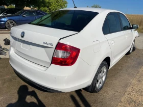 Skoda Rapid 1.4 TDI | Mobile.bg    3