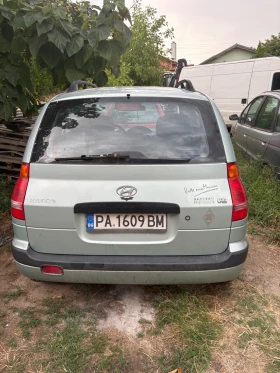 Обява за продажба на Hyundai Matrix 1.5 ~2 500 лв. - изображение 2