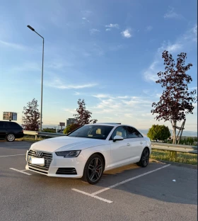 ����� �� �������� �� Audi A4 2.0 TFSI