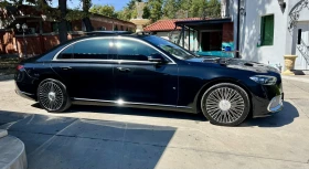 Mercedes-Benz S 580 Maybach  | Mobile.bg    7