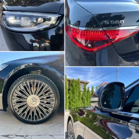 Mercedes-Benz S 580 Maybach  | Mobile.bg    17