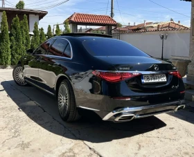 Mercedes-Benz S 580 Maybach  | Mobile.bg    6
