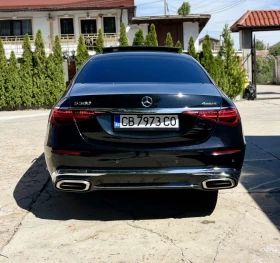 Mercedes-Benz S 580 Maybach  | Mobile.bg    5