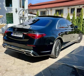     Mercedes-Benz S 580 Maybach 