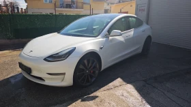 Tesla Model 3 Performance
