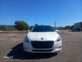 Peugeot 508 GT 