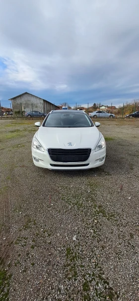 Peugeot 508 GT 