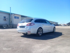 Peugeot 508 GT - 14400 лв. - 32433148 5