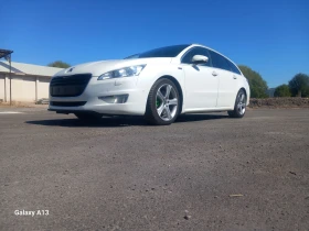     Peugeot 508 GT 
