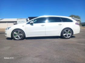     Peugeot 508 GT 