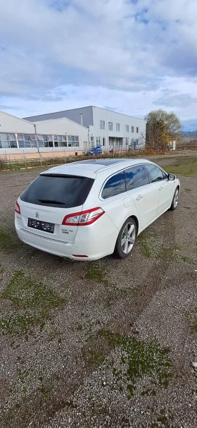     Peugeot 508 GT 