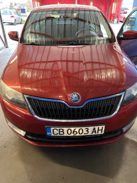 Skoda Rapid  - изображение 1