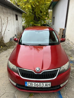 Skoda Rapid, снимка 2