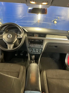 Skoda Rapid, снимка 9