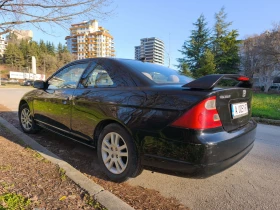 Honda Civic Автоматик Купе Бензин САЩ, снимка 2