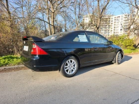 Honda Civic Автоматик Купе Бензин САЩ, снимка 4