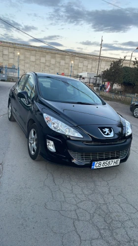 Peugeot 308 - 3200 € / 6258.66 лв. - 45588220 5