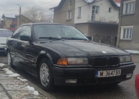 BMW 316 Купе 
